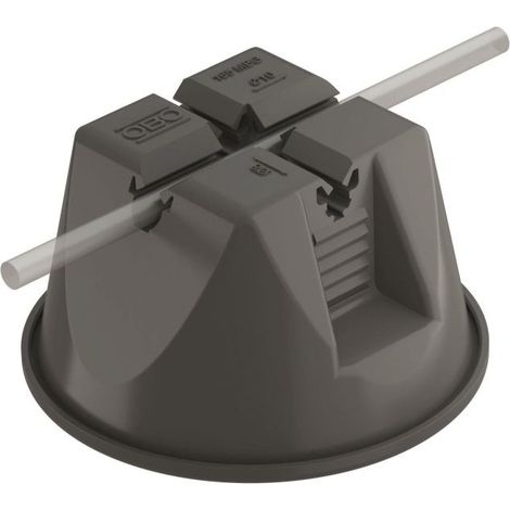 Halterung obo-bettermann mbg-8-10 Kabel 8-10 mm Flachdächer (1/2)