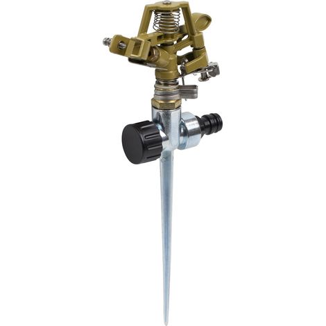 Sealey JS303 Pulsating Water Sprinkler on Metal Spike