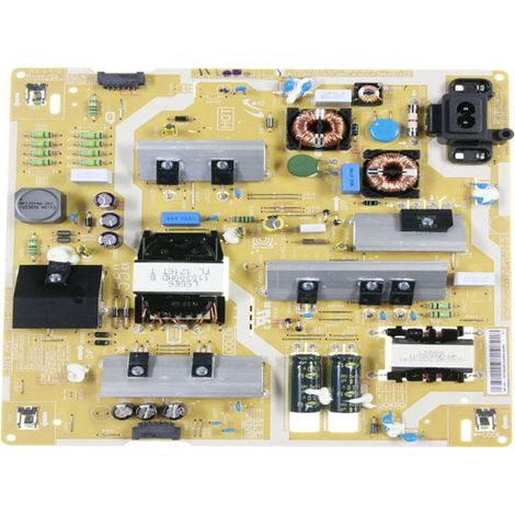 CARTE ALIMENTATION L55E6KHS,AC/DC170W POUR TV AUDIO TELEPHONIE SAMSUNG - BN44-00876A (1/2)