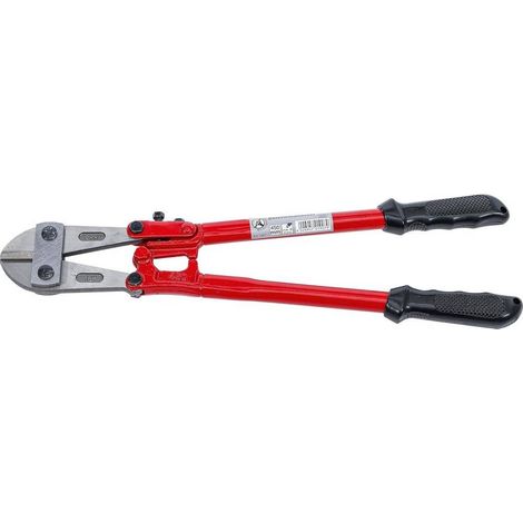 Coupe-Boulons 450 mm - Mâchoires Trempées - Coupe Précise et Durable, Acier, Pro - D-Work (1/5)