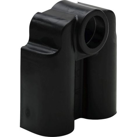Viega Schallschlucker Raxofix 5325.75 in 20mm Gummi schwarz (1/3)