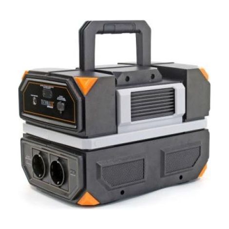 Technaxx Tx-202 Power Station 600w (1/4)