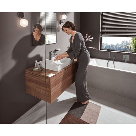 Hansgrohe Vivenis - Mischer unter Putz, für 2 Verbraucher, chrom ...