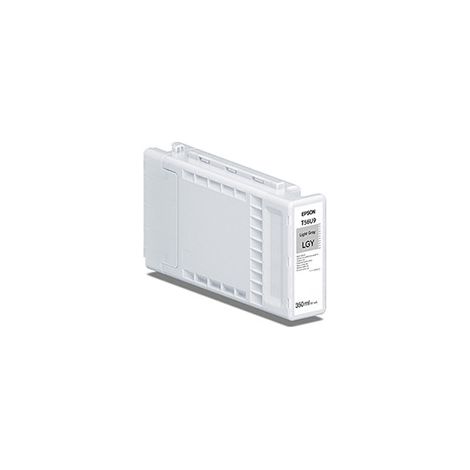 EPSON UltraChrome Pro10 T56P9 Light Gray Ink Cartridge 350ml