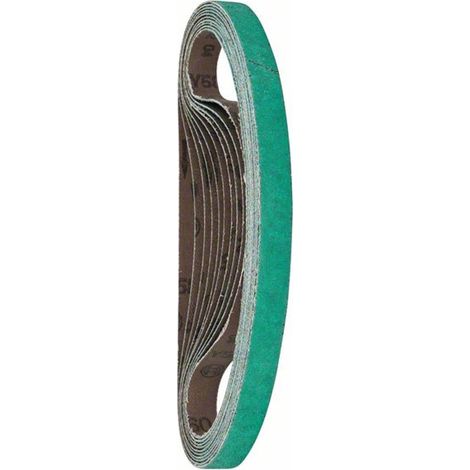 Bosch PRO Y580 Schleifband, 13 x 457 mm, 60, 10 Stück