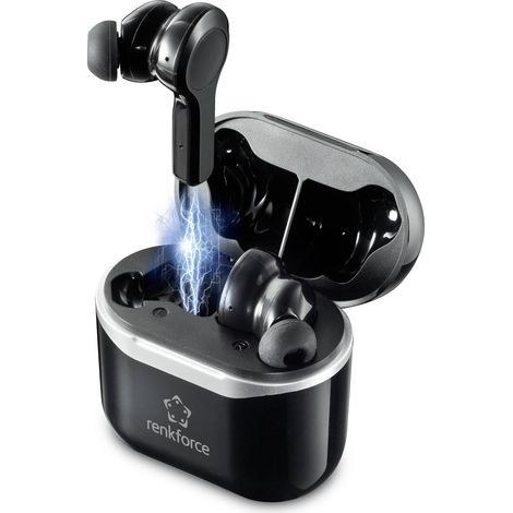 [GEBRAUCHT] B-Ware Renkforce Rf Nce 500 Bluetooth Stereo Headset In Ear Kopfhörer Noise Cancell17