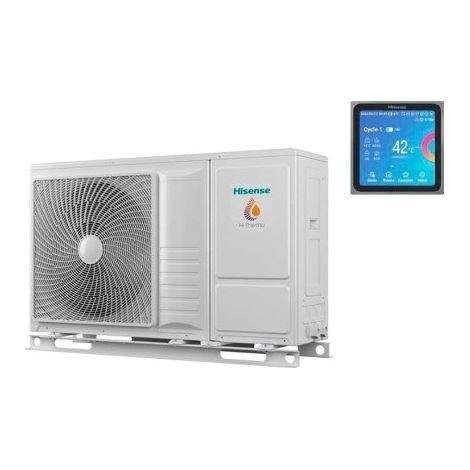 Bomba de calor Hisense ahz-120hcds1 12 kW A+++