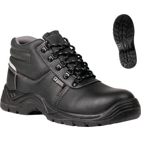 Chaussure de securité AGATE II S3 haute pointure 39 - COVERGUARD
