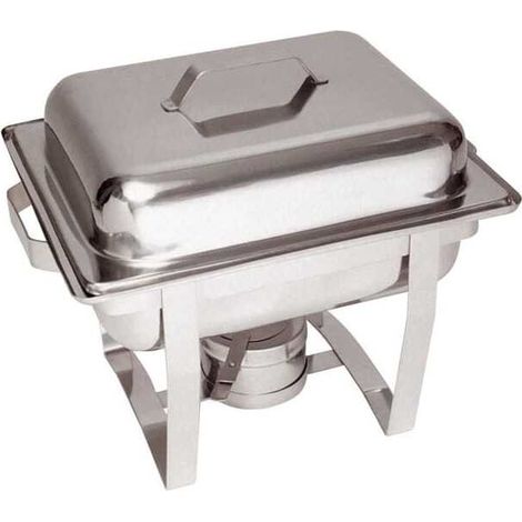 Chafing dish 1/2 BP - Bartscher