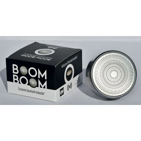 Enceinte bluetooth waterproof Boom Boom - Link