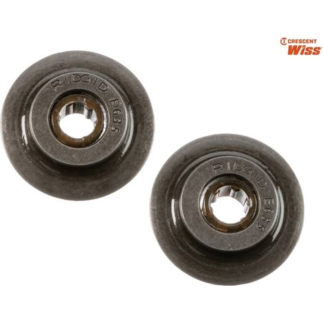 E635 Cutter Wheel with Bearings (Pack 2) - RID29973