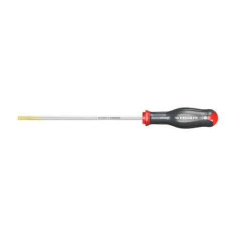 Tournevis Facom, Pointe , pour vis Fendu 5,5 mm type Protwist, 300 mm ( Prix pour 1 ) (1/10)