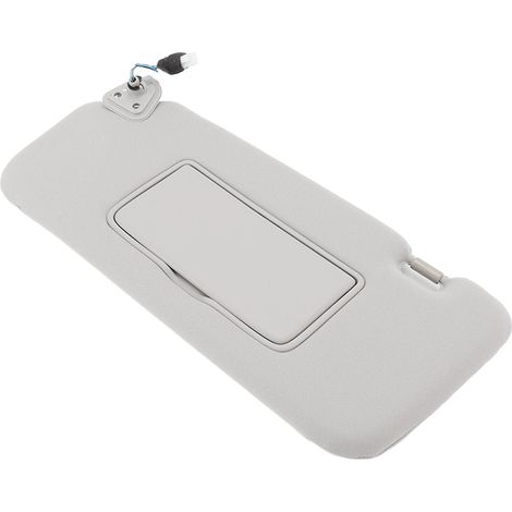 Pare-soleil gauche côté conducteur 964011AA1B, pare-soleil de remplacement pour Murano 2009-2014 (1/5)