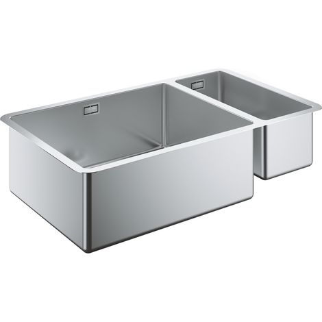 GROHE 31575SD0 - K700 Bajo encimera Fregadero, Acero inoxidable (1/4)