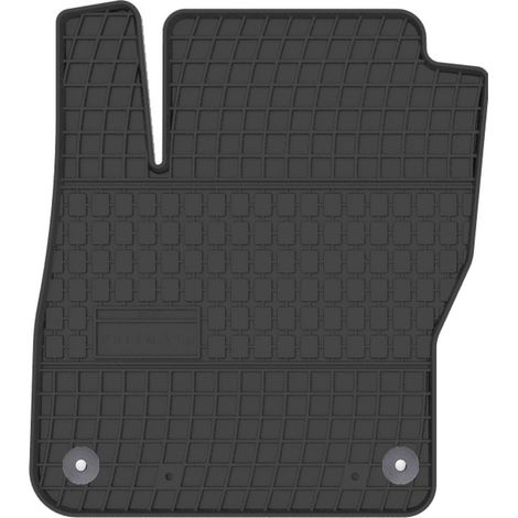Gummimatte für den Fahrersitz, passend für: Ford Focus MK2 Kombi, Limousine, Schrägheck (2004-2011)