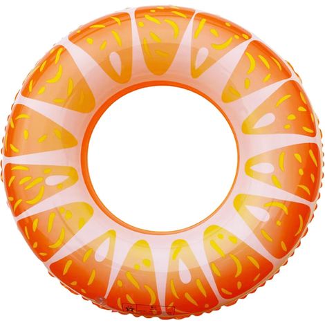 Anelli galleggianti per piscina a forma di frutta, anelli galleggianti per piscina, galleggianti gonfiabili per piscina, camera d'aria per feste in piscina, giocattolo per piscina