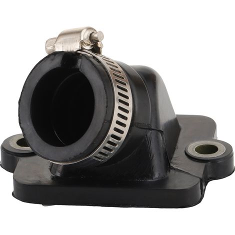 Intake manifold adapter for 50cc two-stroke engines from Piaggio Free Liberty Fly Diesis NRG TPH Zip 50, intake manifold gasket (1/3)