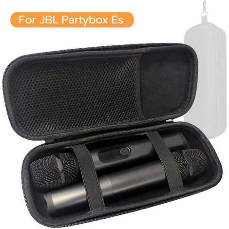 Étui de transport et de protection pour microphone Partybox ES (1/4)