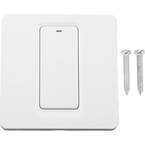 Interrupteur de chauffe-eau connecté WIFI, commande vocale, programmation tactile AC100‑240V (1/5)