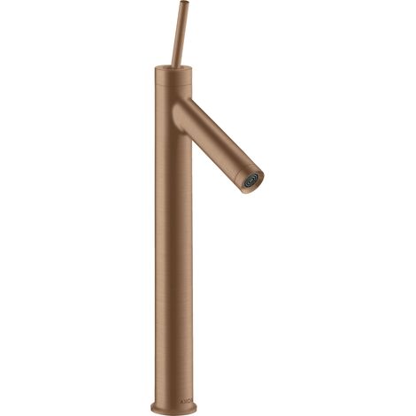 hansgrohe AXOR Starck Mitigeur monocommande de lavabo pour lavabo (1/2)