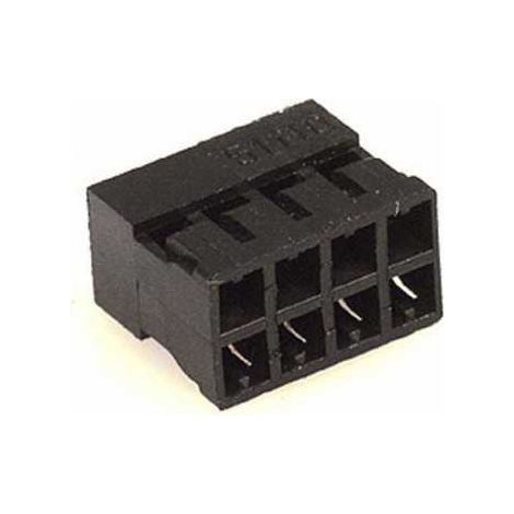 Connettore Milli Grid Maschio 4X2 Vie