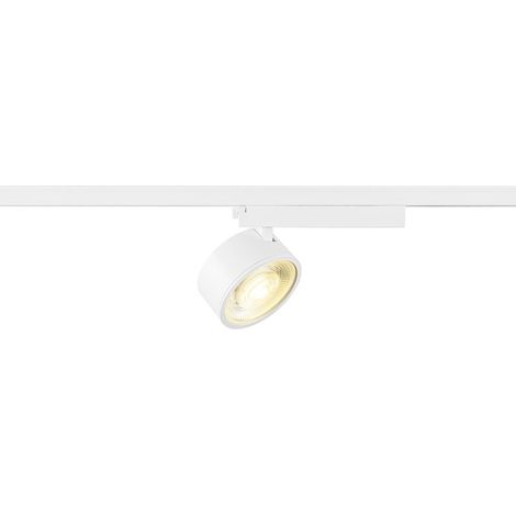 Spot ferroviaire Kalu 2.0 1 phase blanche 3000K - 1010228