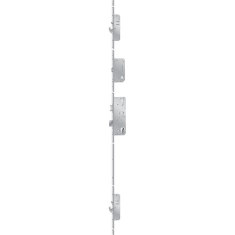 KFV Mehrfachverriegelung MFS AS2750SA-T2Q, Flachstulp, B001, Stahl, Holz, Klasse 3 3487333