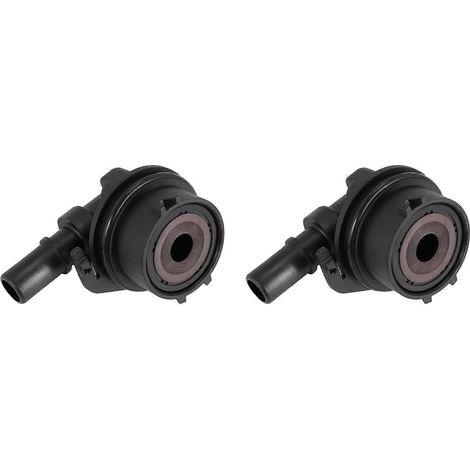 2 soupapes de ventilation positive du carter (PCV) pour automobiles 68210345AC 68210345AA Compatibles avec Dodge Durango, Jeep Grand Cherokee et Wrangler (1/5)