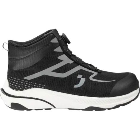 Zapatos de seguridad Safety Jogger Freedom S1PS MID TLS ESD SR SC CI FO - 43 (EU) - Noir