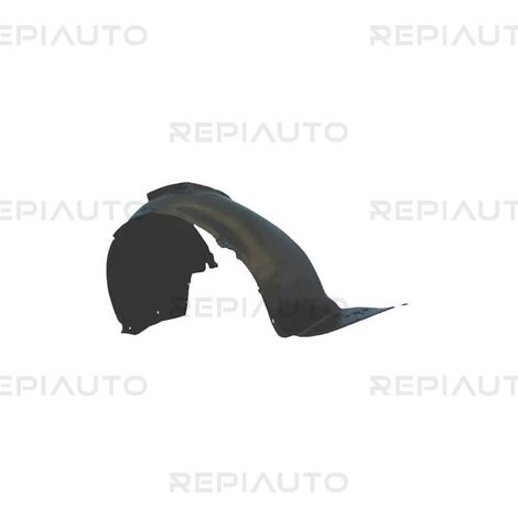 Pare-boue d'aile avant droite Audi A6 2 (4B2-C5/4B5-C5) phase 2 2001-2004