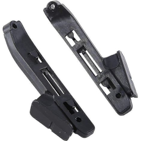 1 par de soportes de montaje para parachoques de coche para Serie 3 E92 E93 - Lado izquierdo y derecho (51117156555 511171565) (1/5)