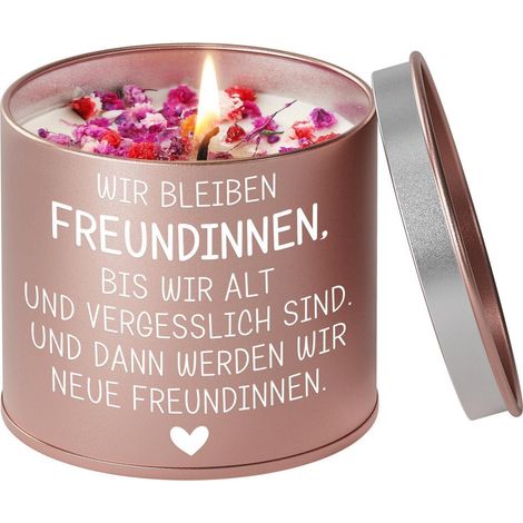 Bougie parfumée Lavande cire de soja 9OZ 50h durée de combustion cadeau petite amie