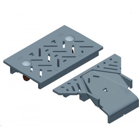 Fröling Rostset für Sonderbrennstoffe T4e 130 - 180 12023