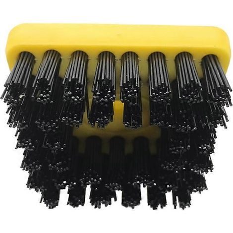 Kit de brosse ronde et joint torique pour nettoyeur vapeur SC1-SC5 (1/5)