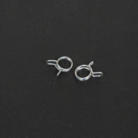 Collier de durite D10mm Générique pour moto scooter 7x10 / par