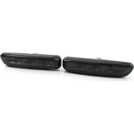 Compatible con LED noir, compatible con BMW Serie 3 E46 316i 318i 325i y X3 E83 E90 (4 puertos/2 puertos) de 1999 a 2003. (1/5)