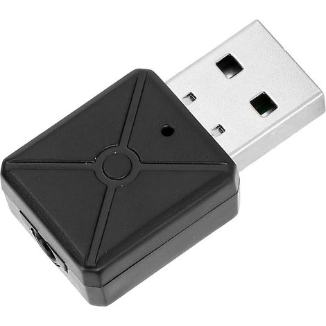 Récepteur Bluetooth USB 5.0 pour Voiture, Adaptateur Audio sans Fil pour Enceintes, PC et Télévision (1/5)