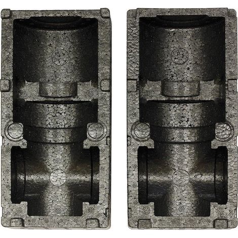 Vaillant Isolamento per separatore di microbolle per circuito di salamoia, 0020212523