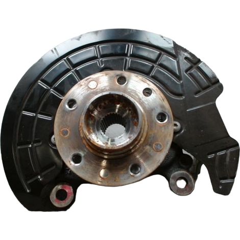 [PRODUIT D'OCCASION] Pivot Avant Gauche FIAT 500x ♻️ Ref Oe. 52028393 - Garantie à vie (1/3)
