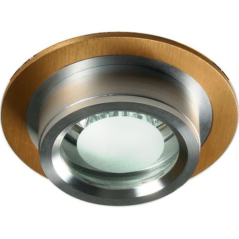 Spot encastré plafond Candellux SC-01 MR16 12V chromé (1/3)