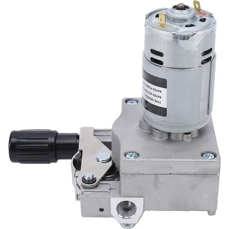 Moteur d'alimentation de fil de soudure MIG, chargeur 40W, 5KG, système d'alimentation en métal à 2 rouleaux, 2-15 m/min pour diamètre 0.8-1.0mm. (1/5)