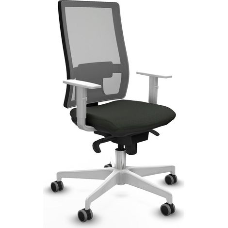 Sedia da Ufficio Horna Piqueras y Crespo 4B026G0 Nero (1/5)