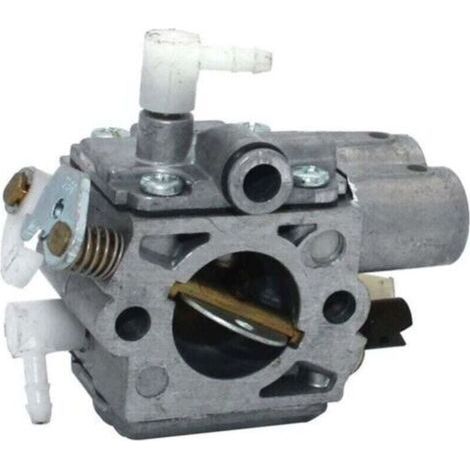 Carburateur Pour Tronçonneuse MS231 MS231C MS251 MS251C, XU, ZAMA C1Q-S233 - (1/4)