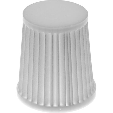 vhbw Filtre d'aspirateur compatible avec Bosch GAS 14,4 V-LI, GAS 18 V-LI, PAS 18 LI aspirateur - Filtre HEPA contre les allergies (1/3)