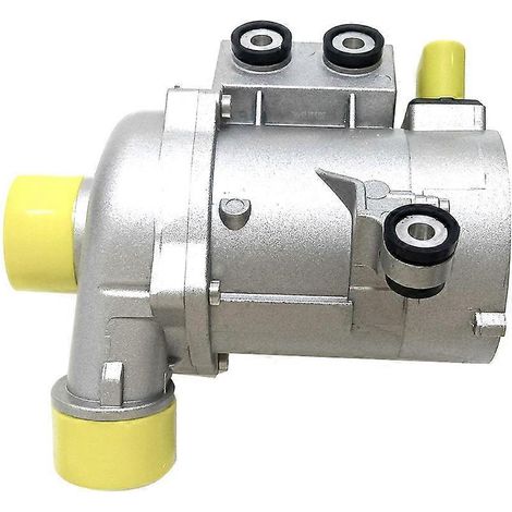 Pompes à eau électriques compatibles avec les modèles 128i, 325i, 328i, 528i et 530i : 702851208, 11517563183, 11517546994, 11517586925 (1/5)