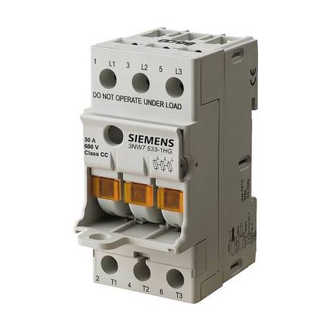 Portafusibili 32A 690 V/AC