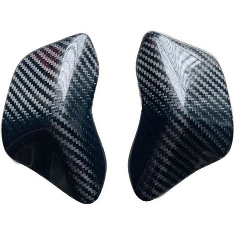 Cupolino serbatoio in fibra di carbonio per moto Z400 2017-2023 Accessori per moto (1/2)