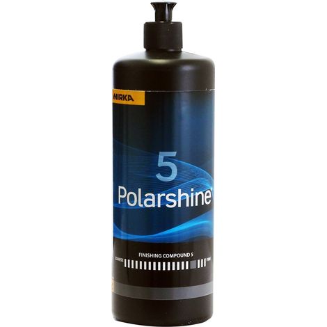 Pâte de lustrage Polarshine 5 1L