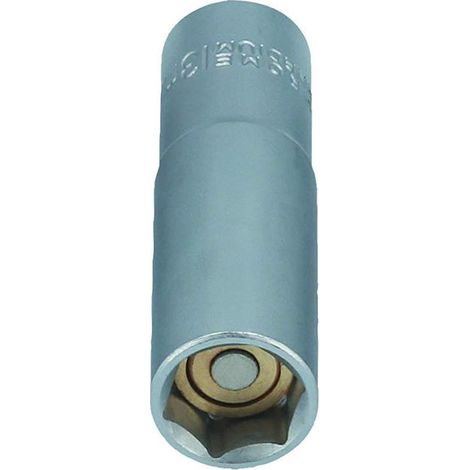 Laser 7789 Magnetic Deep Socket 3/8"D 13mm (1/4)