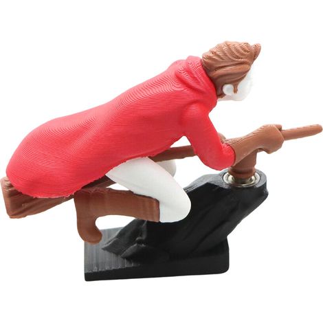 Strega e Rosso Un Dashboard Drift Ornamenti